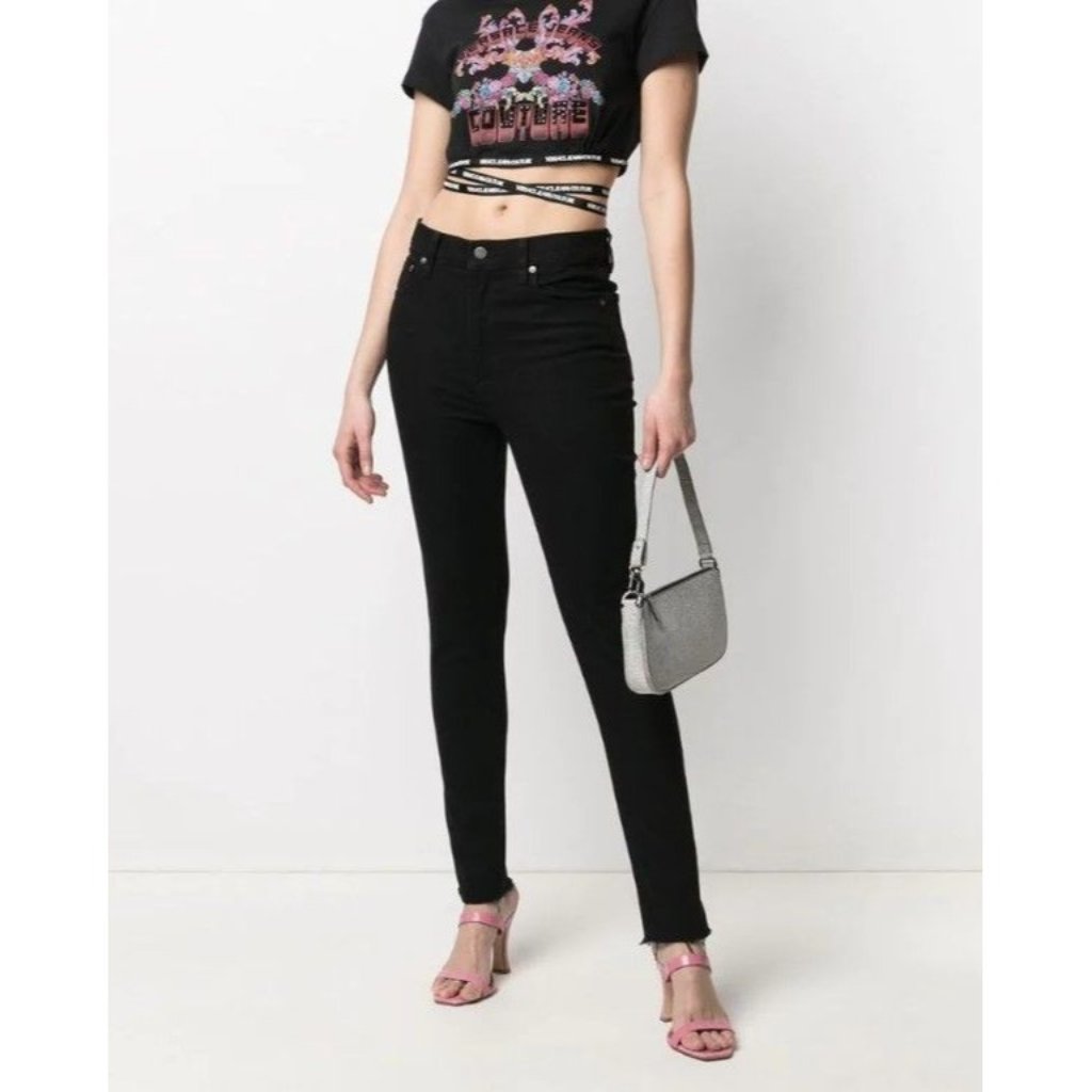 Boyish Zachary High Rise Skinny Jeans 25